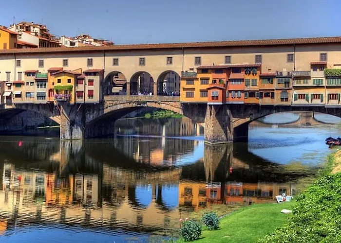 Ponte Vecchio Flat
