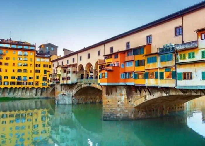 Ponte Vecchio Flat Apartment *