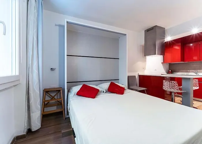 Ponte Vecchio Flat *