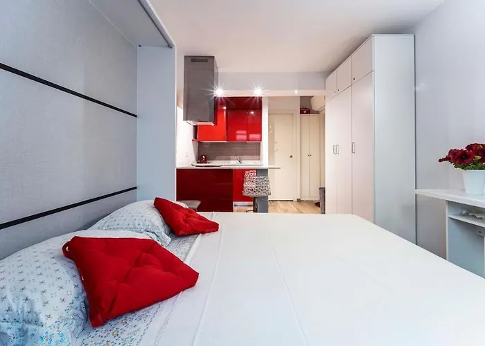 Apartment Ponte Vecchio Flat