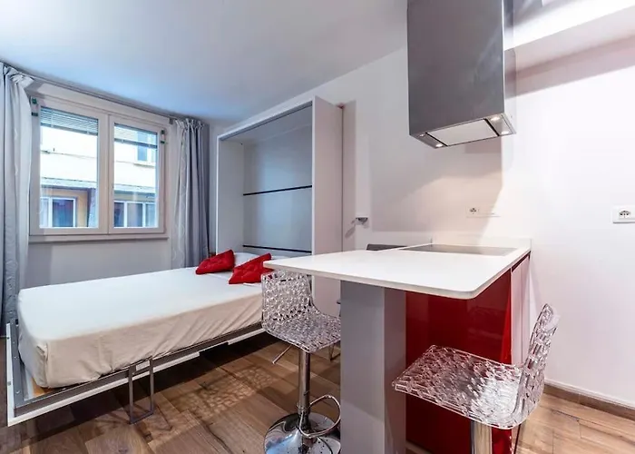 Ponte Vecchio Flat *
