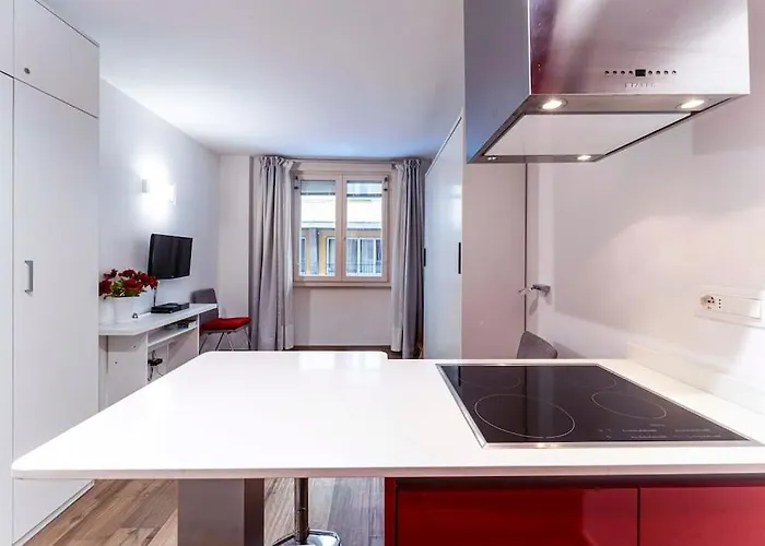 Ponte Vecchio Flat Apartment Florence