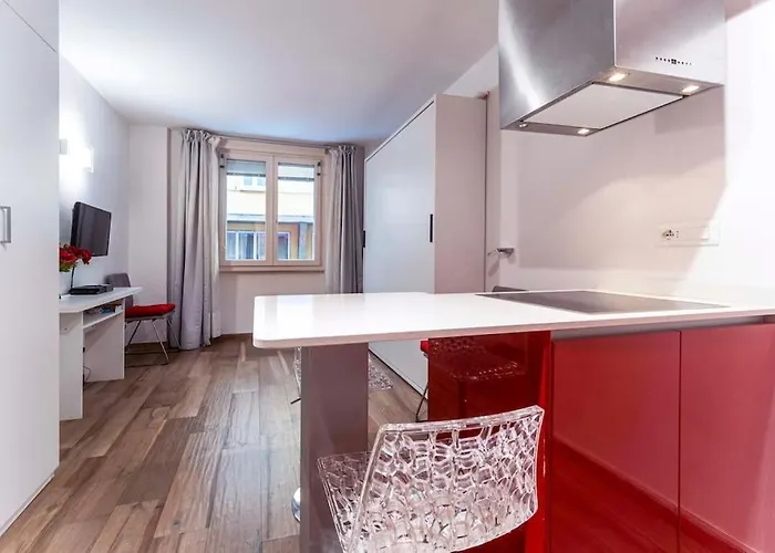 Apartment Ponte Vecchio Flat