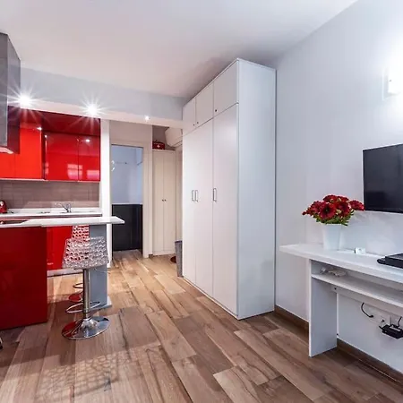 Ponte Vecchio Flat شقة
