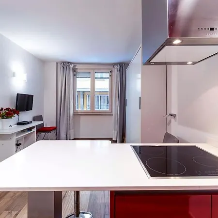 Ponte Vecchio Flat شقة فلورنس