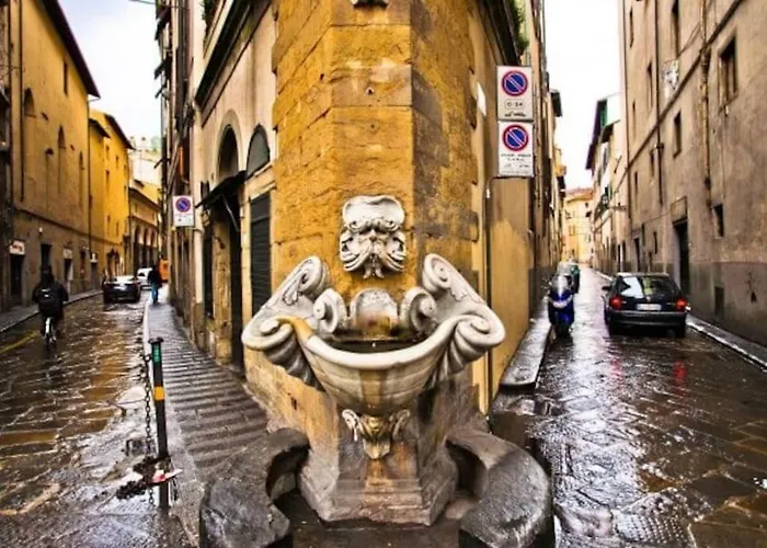 Ponte Vecchio Flat Appartement