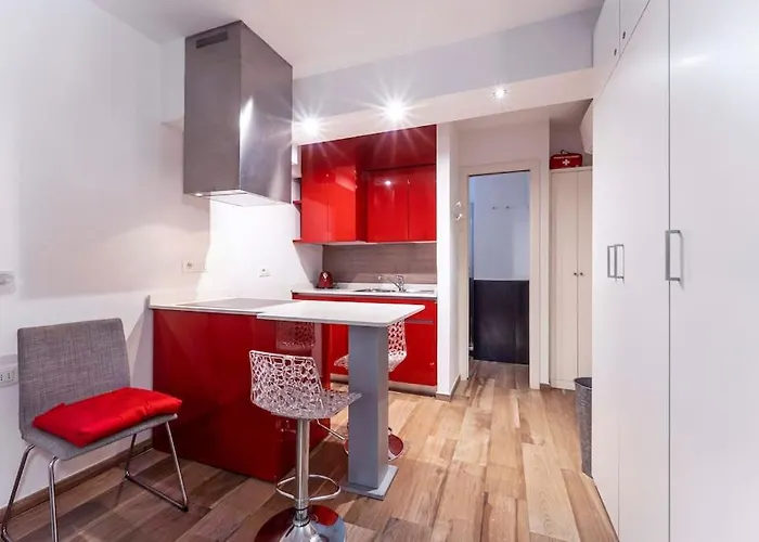 Apartman Ponte Vecchio Flat *