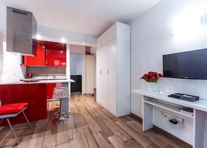Ponte Vecchio Flat Apartment