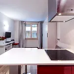 Ponte Vecchio Flat Apartmán Florencie