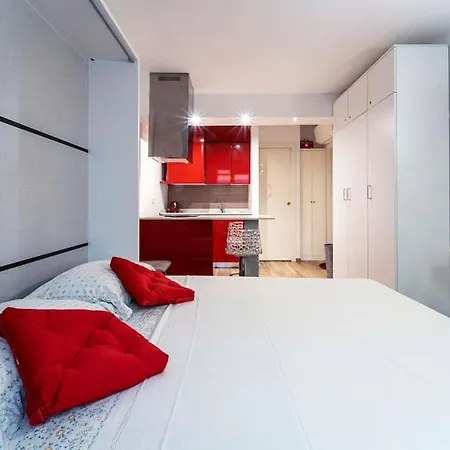 Apartment Ponte Vecchio Flat