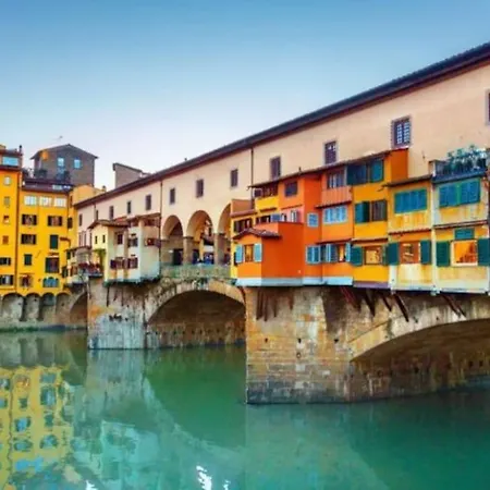 Ponte Vecchio Flat Apartman *