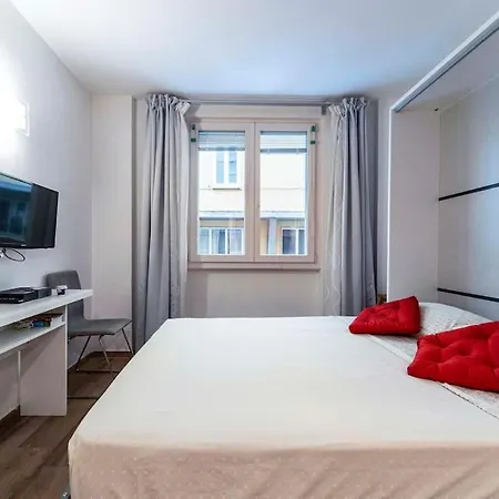 Ponte Vecchio Flat Apartman